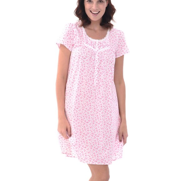 Alexander Del Rossa Other - NWT - Women's 100% Cotton Nightgown